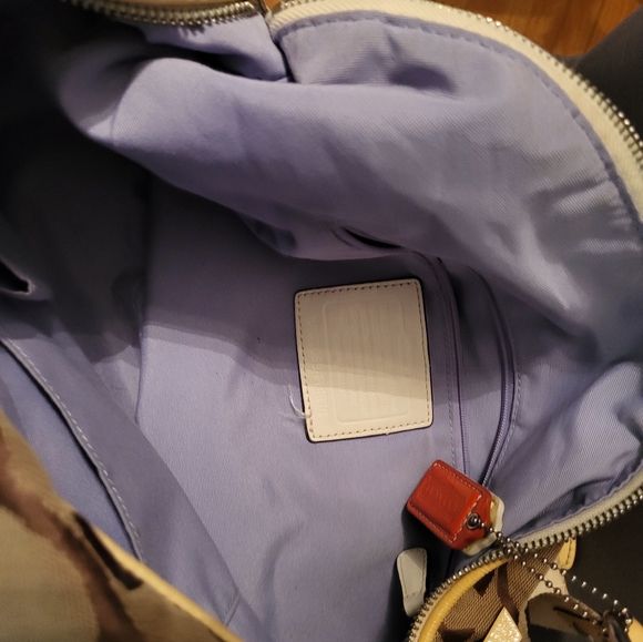 Coach Purse - Picture 2 of 4